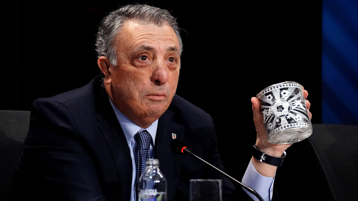 ''Galatasaray bana saldrd'' Ahmet Nur ebi: ampiyon olsak bile kabul etmeyeceiz