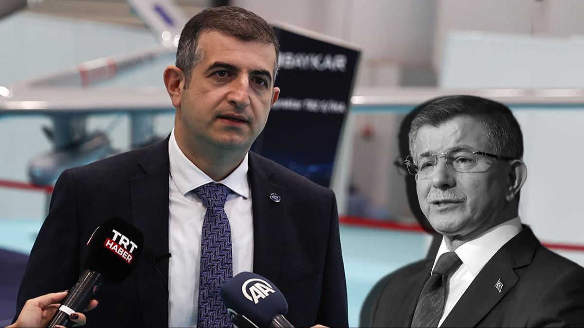 Haluk Bayraktar'dan 7'li koalisyonun kk ortana tokat gibi cevap: Takoz koymayn yeter