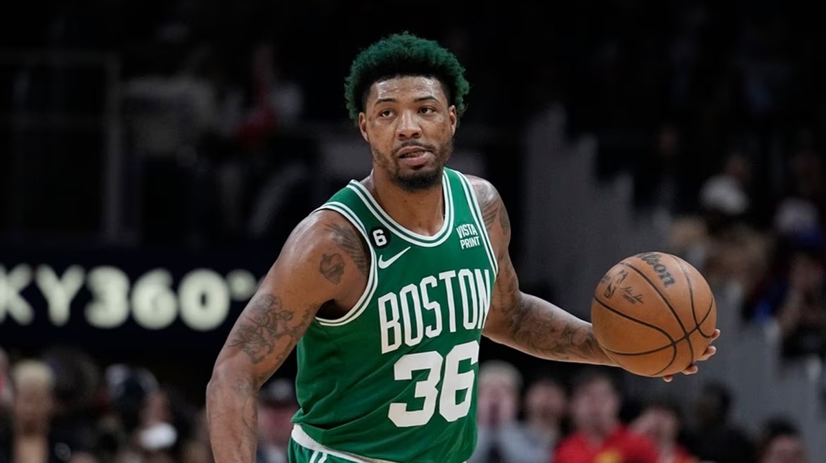 Marcus Smart, Hustle dl'n kazand 