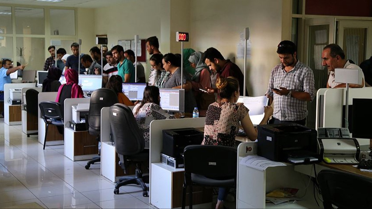 Nüfus Müdürlükleri Cumartesi günü de mesai yapacak