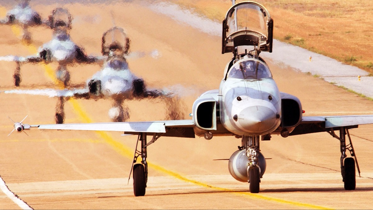 Resmen duyuruldu! Dikkat eken F-5 ve HA karar