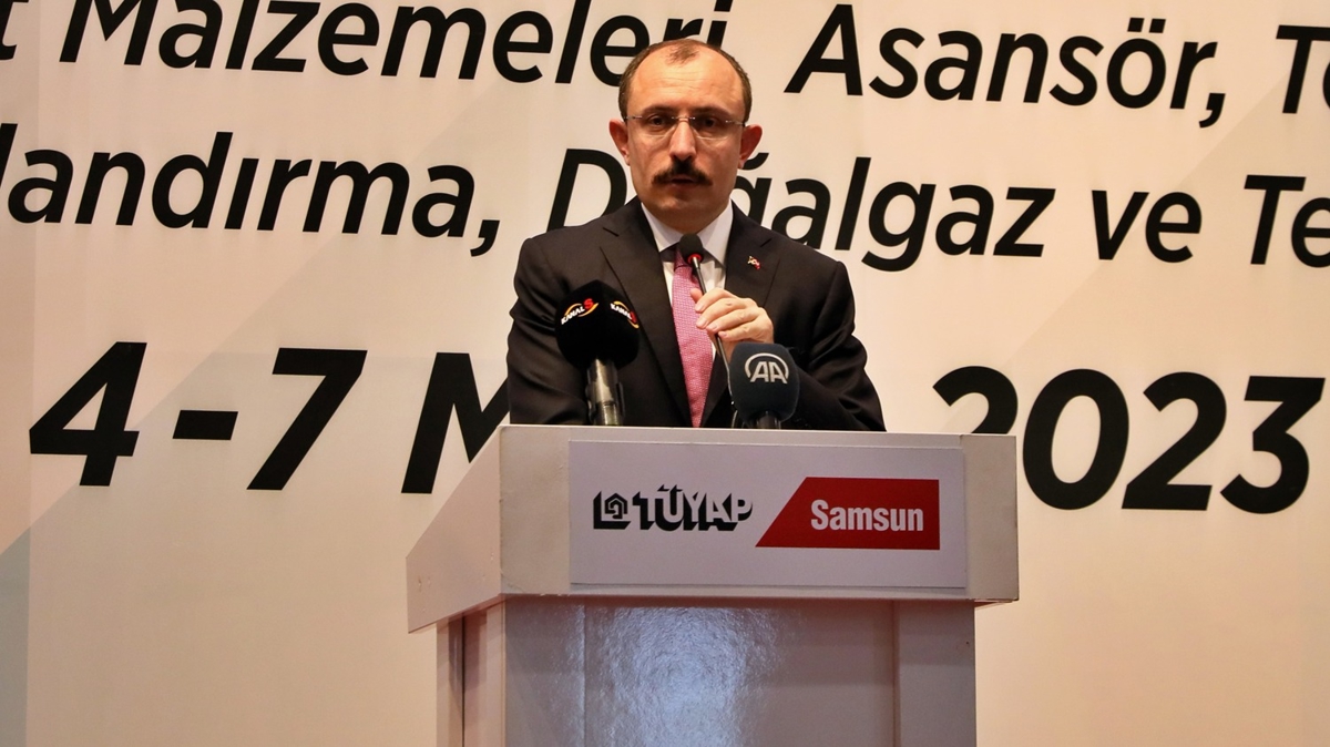 Bakan Mu: Trkiye toplam petrol tketiminin yzde 25'ini retir konuma geldi