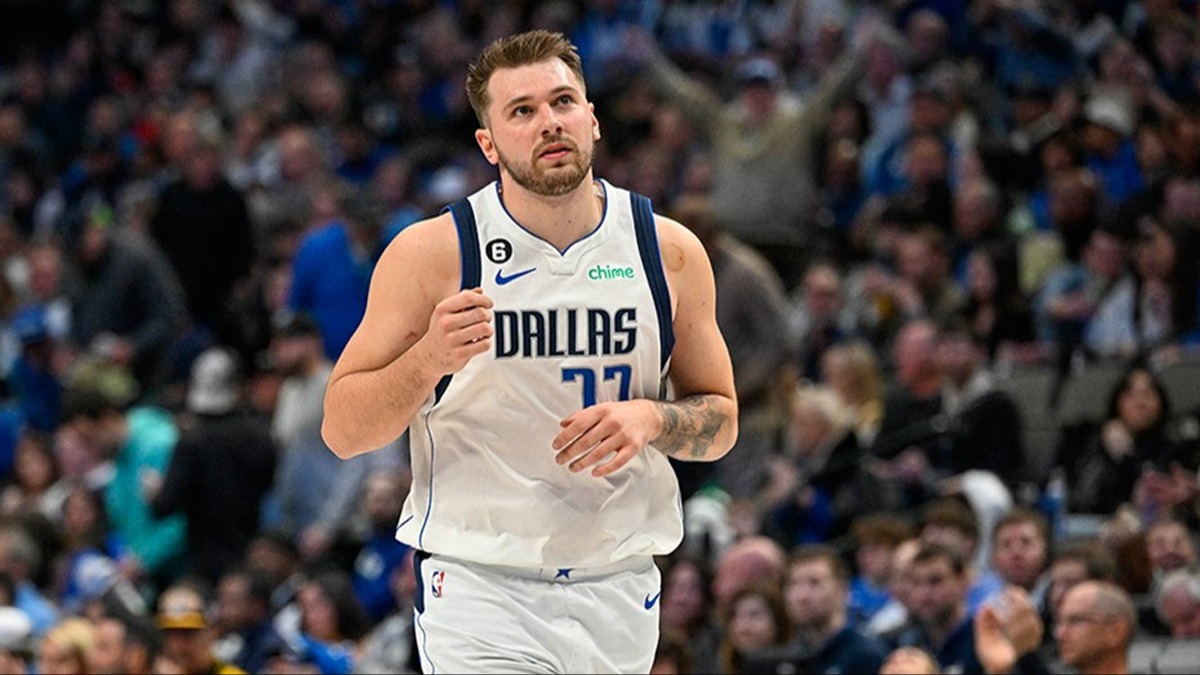 Utah Jazz, Luka Doncic'i yakndan takip ediyor! 