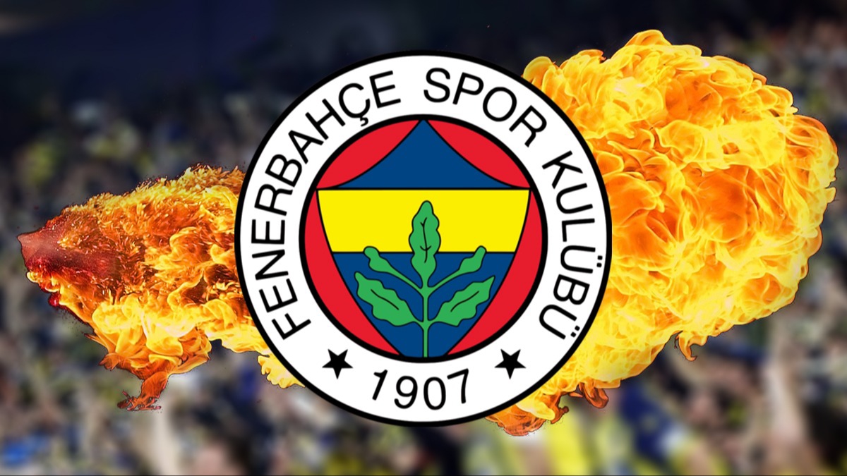 Ve Fenerbahe resmen anlat! Yln transferi Trkiye'ye geliyor 