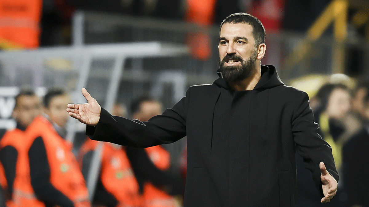Arda Turan'n gz Sper Lig'de