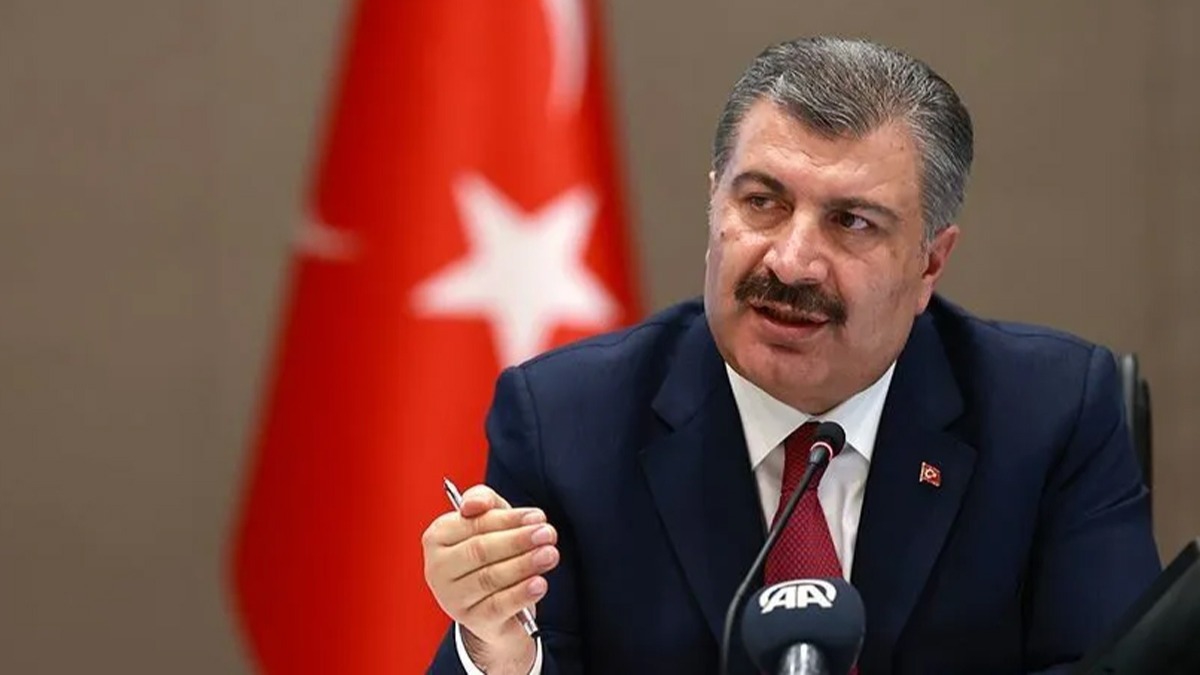 Bakan Koca'dan Covid-19 aklamas: Fark edip harekete geen ilk lkelerdendik 