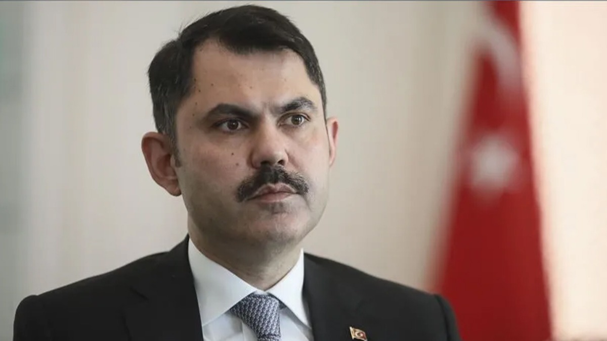 Bakan Kurum: Ataehir'imizde de yzyln dnmne hz kazandracaz