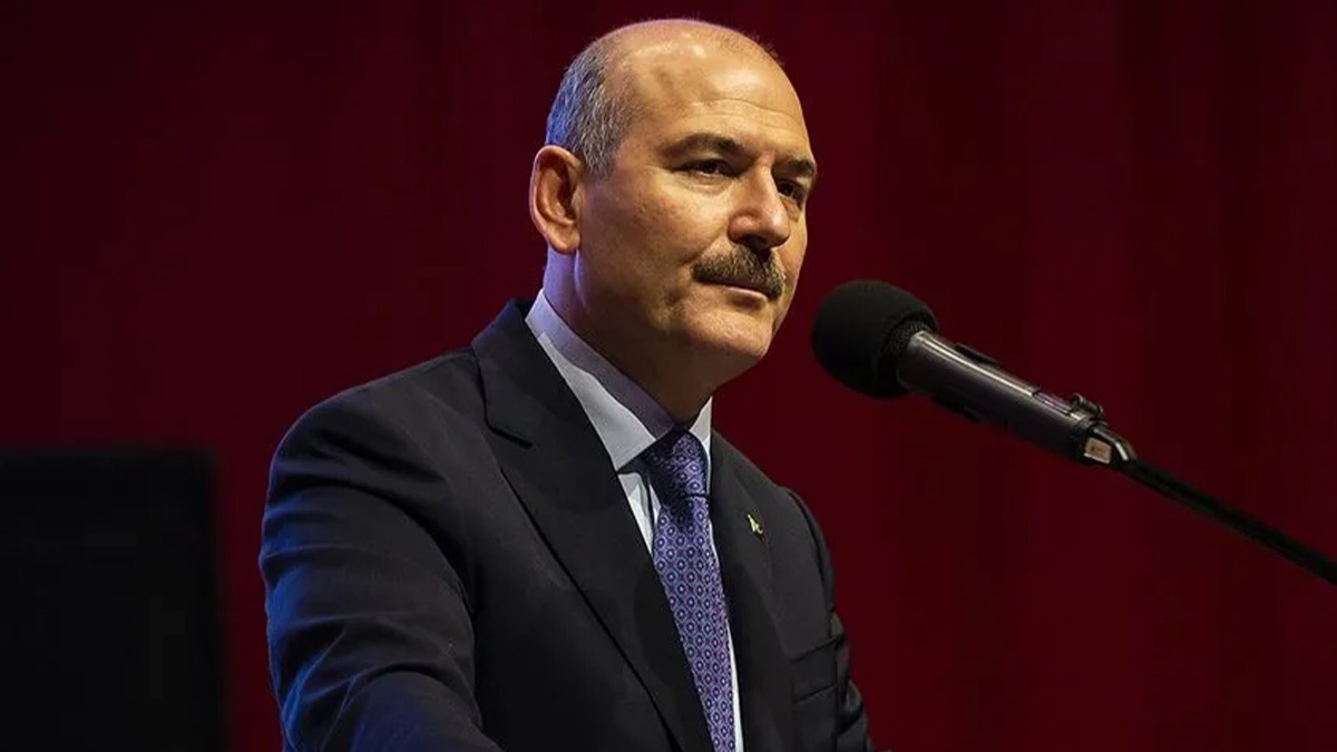 Bakan Soylu: Daha Trkiye'nin gcn yeni gryorlar