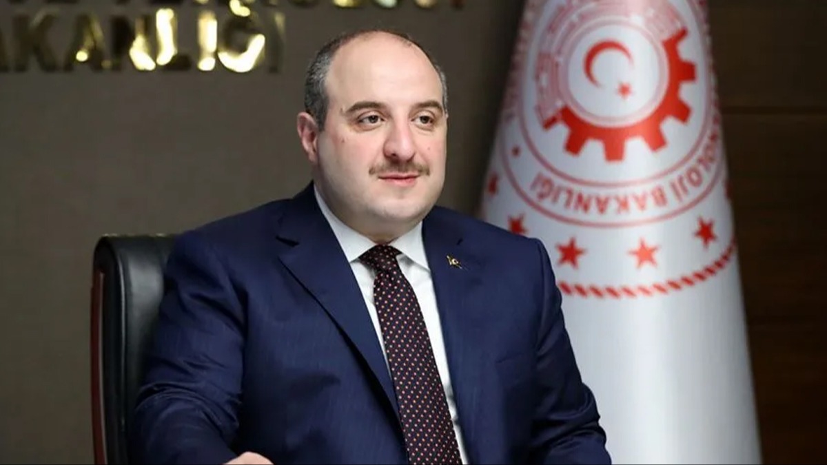 Bakan Varank genlere seslendi: Beraber ina etmeye var msnz? 