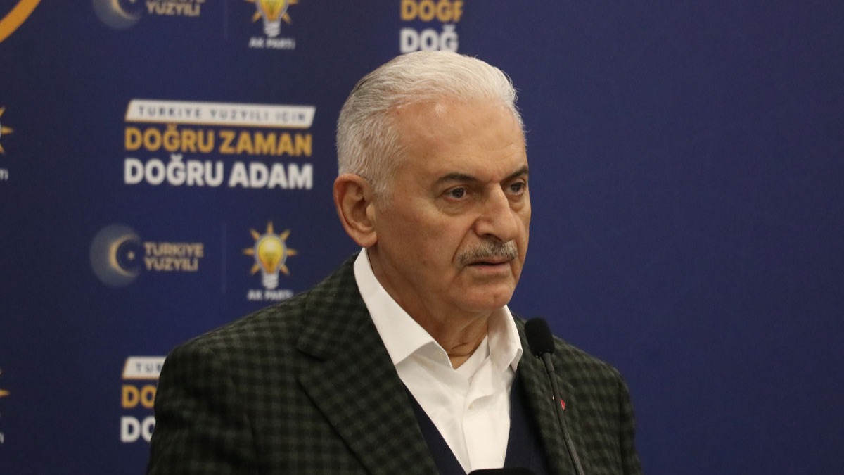 Binali Yldrm: Daha seim yok cumhurbakan yardmclklar datyor