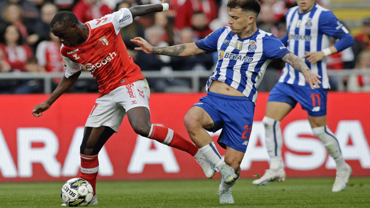 Braga, Bruma'nn bonservisini istiyor