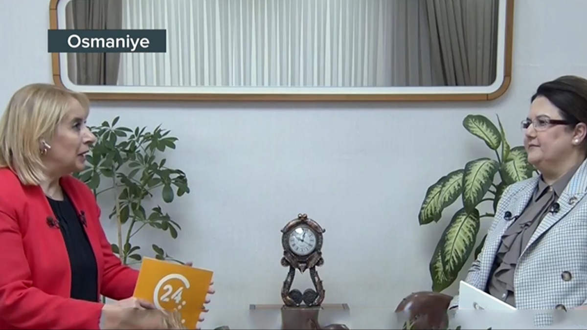 24 TV canl yaynna konuk olan Bakan Yank'tan 7'li koalisyona tepki: 'calan'a zgrlk' diyen ittifakla m yrtlecek bu sre?