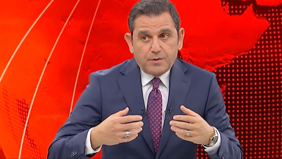 Fatih Portakal'dan haddini aşan sözler! Cumhurbaşkanı Erdoğan'ı hedef aldı