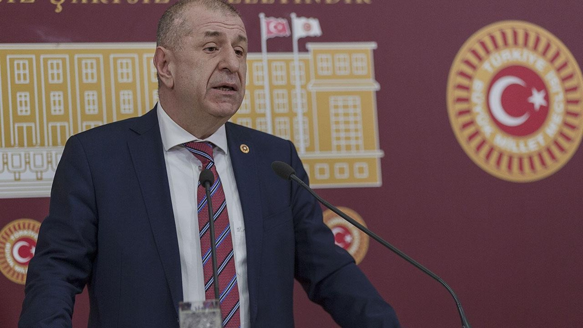 HÜDA PAR'dan Zafer Partisi Genel Başkanı Ümit Özdağ hakkında suç duyurusu