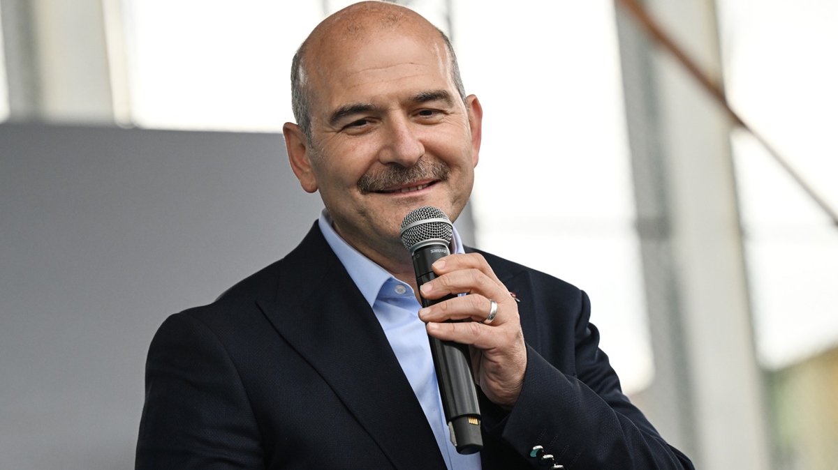 İçişleri Bakanı Soylu Roman vatandaşlara seslendi: Artık her ilde bir temsilciniz var