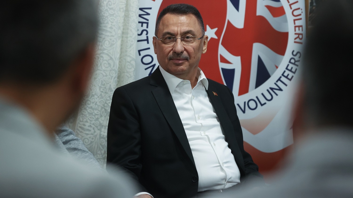 Menderes, Özal ve Erbakan'ı örnek gösterdi! Fuat Oktay: Şimdi Erdoğan için söyleniyor