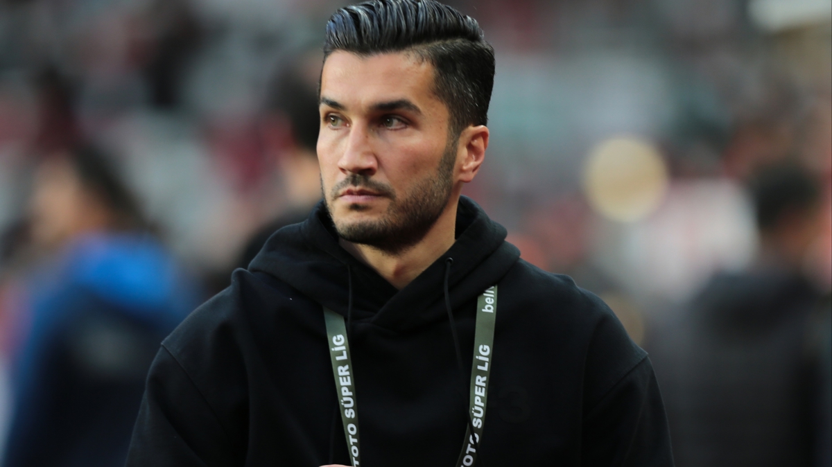 Nuri ahin ile Cenk Tosun arasnda gerginlik