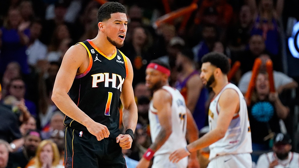 Suns, seriyi 2-1'e getirdi