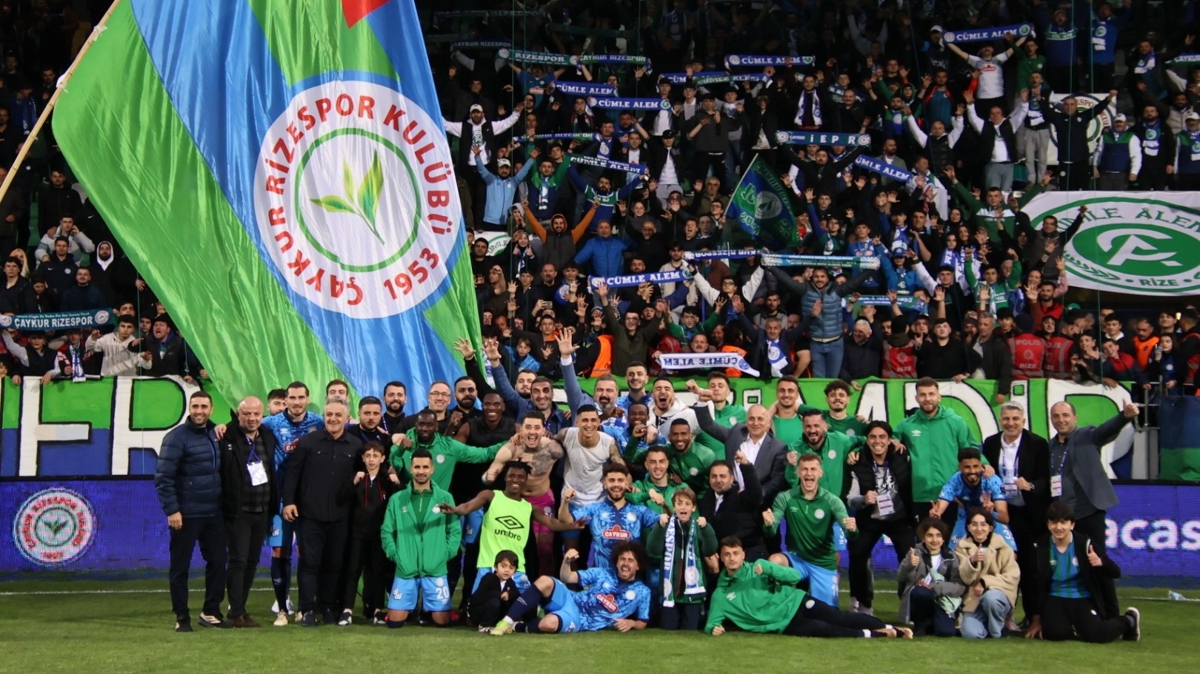 6 goll mata kazanan aykur Rizespor
