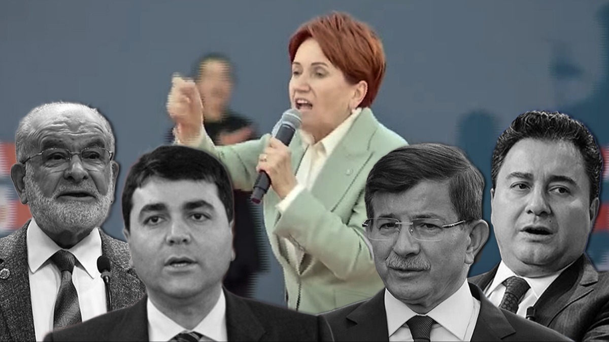 7'li koalisyonda yeni kriz sinyali! Meral Akener fitili ateledi: Abidik gubidiklerle olmak istemiyorum
