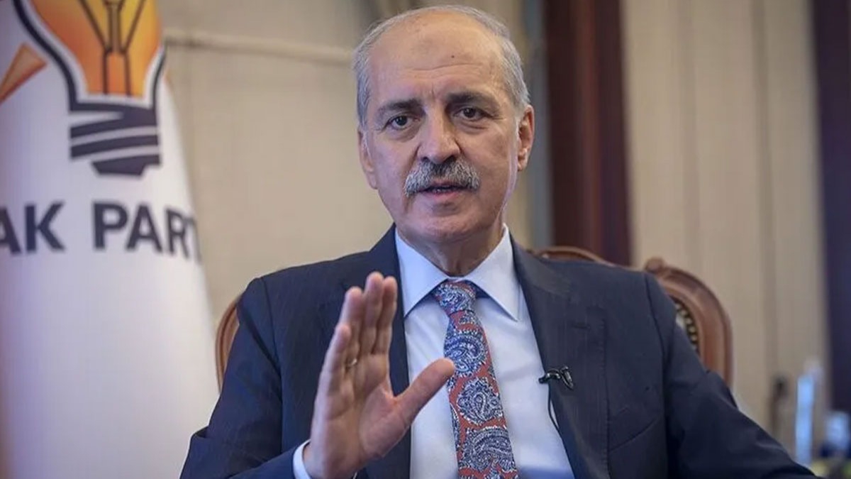 Numan Kurtulmu: HDP olmazsa altl masann bu yara ortak olmas mmkn deil