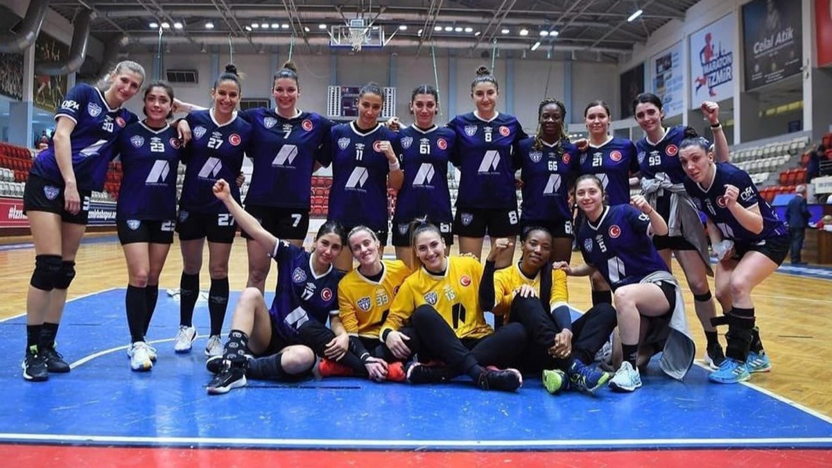 Antalya Konyaalt Belediye Spor, Avrupa ampiyonu oldu