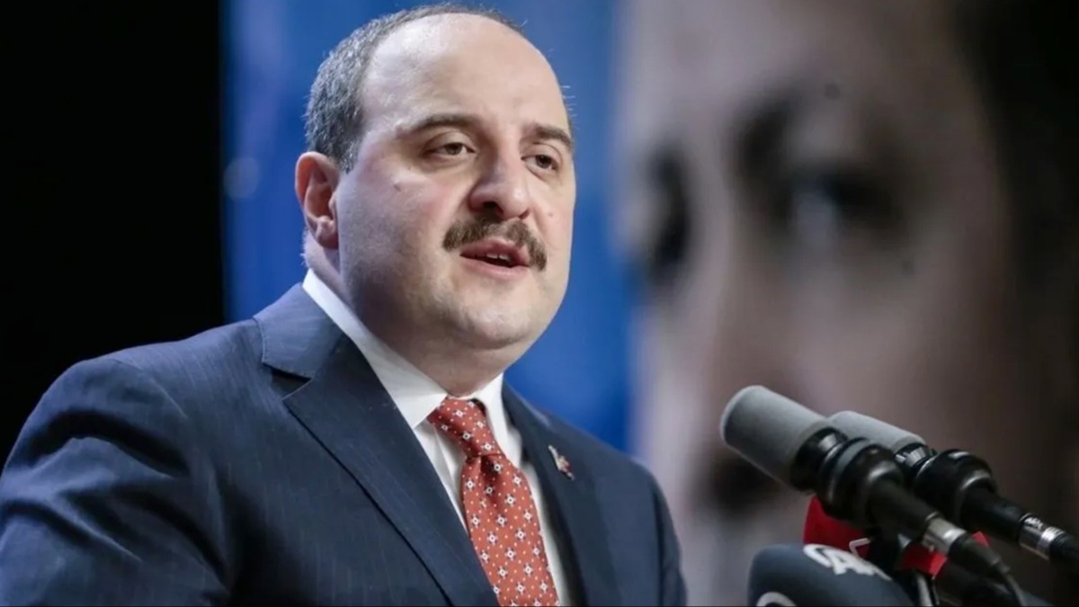 Bakan Varank: 21 yldr dur durak bilmeden, canmz diimize katarak altk