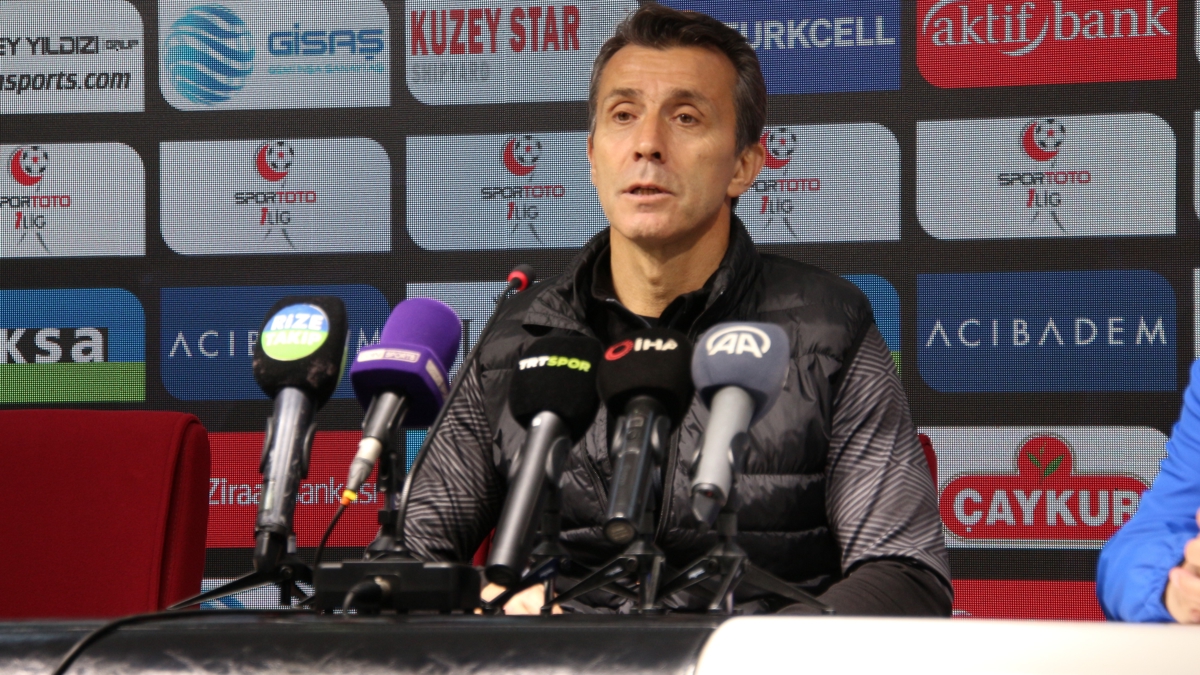 Blent Korkmaz: Sper Lig kaps ald