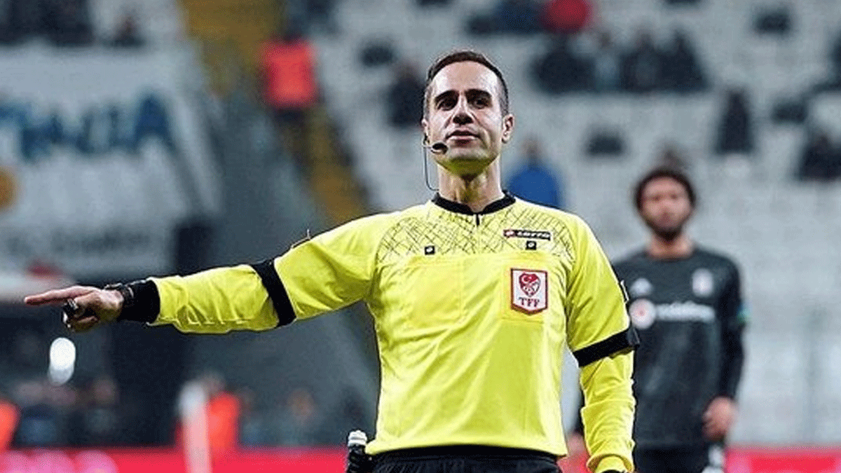 Giresunspor - Fenerbahe karlamasnn VAR hakemi belli oldu