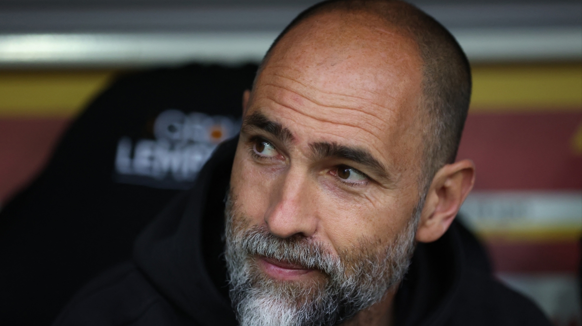 Igor Tudor, devlerin listesine girdi
