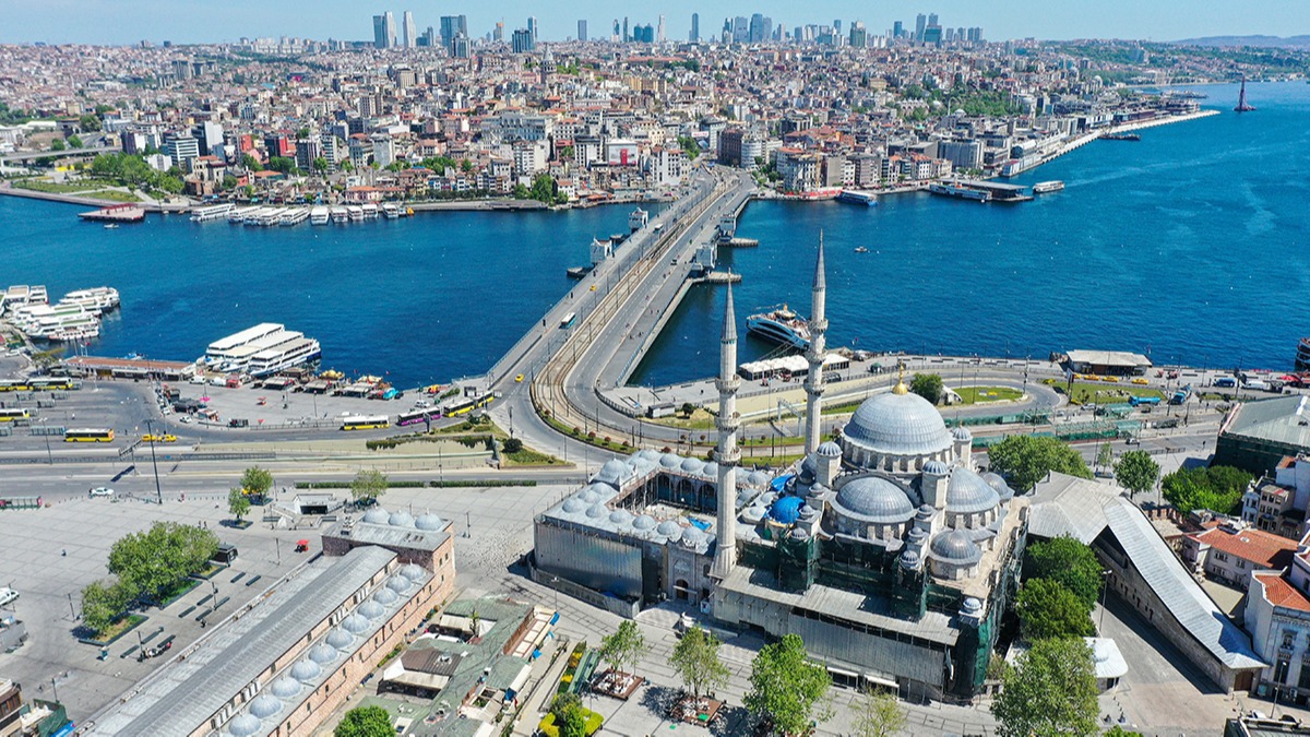 stanbul'a byk mjde! Yeni proje resmen duyuruldu 