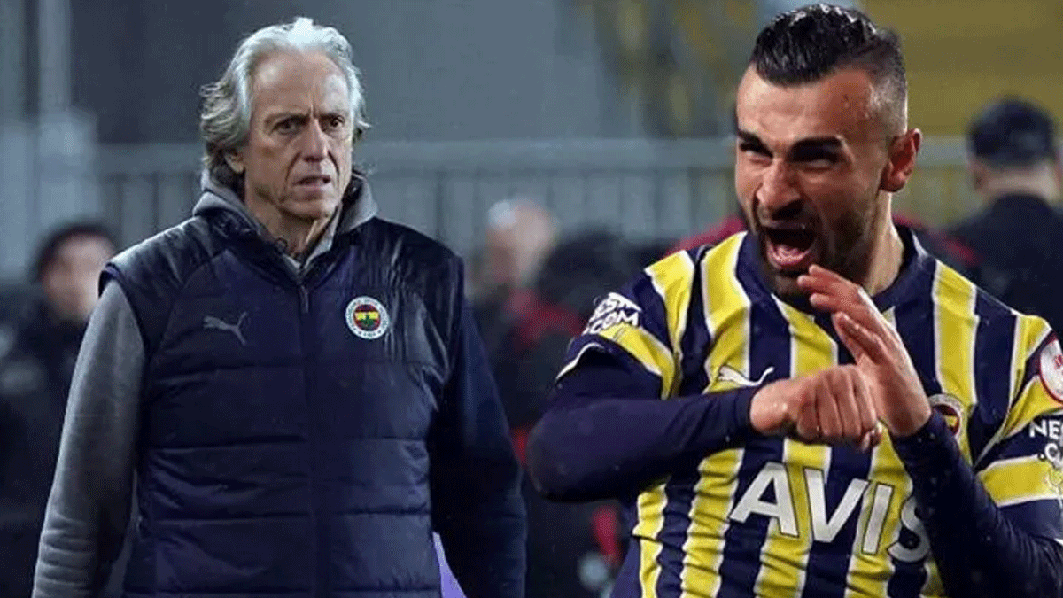 Serdar'n gz Jesus'ta!