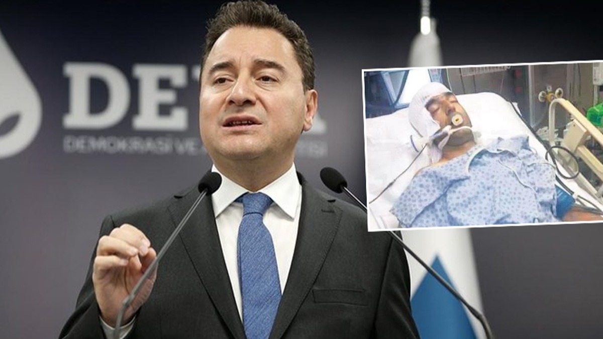 15 Temmuz gazisinden Ali Babacan'a tepki: Makam iin byle bir ey sylenir mi?