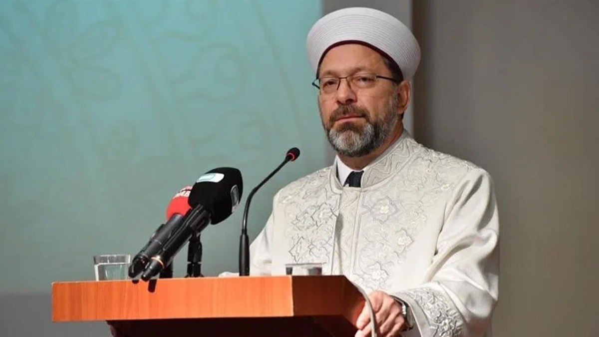 Ali Erba: Kur'an- Kerim hayat anlamlandrmaya alanlarn baucu kitab olmutur