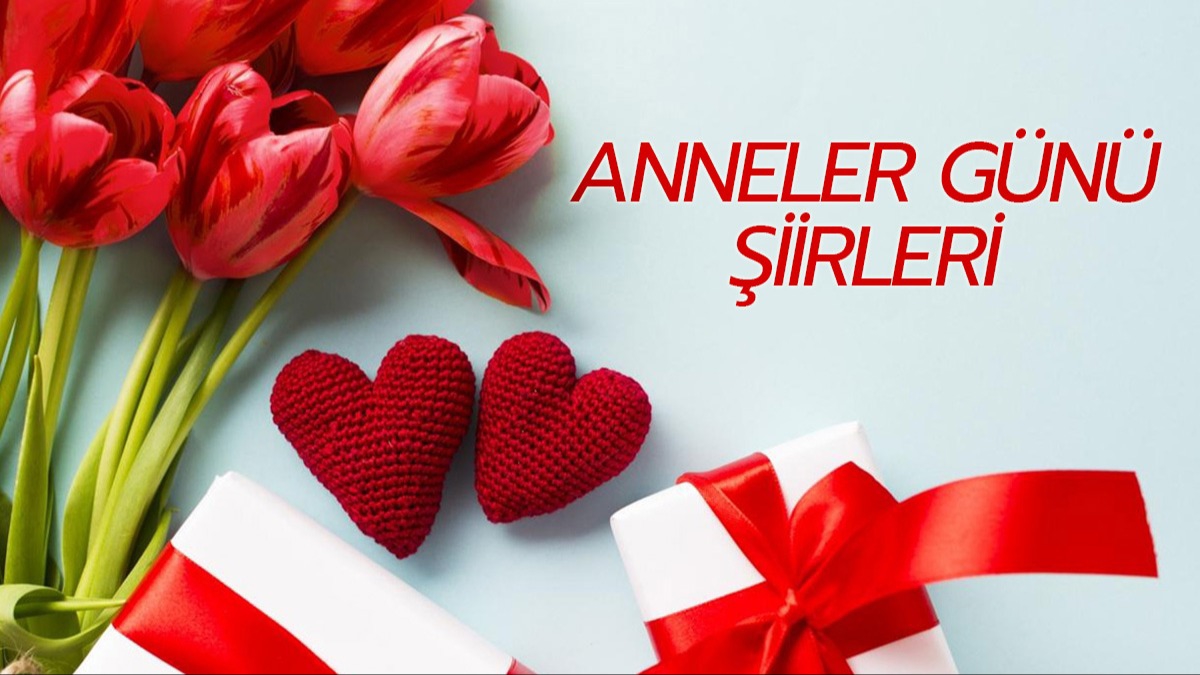 Anneler Gn iirleri! Anneler Gnne zel ksa, uzun, duygusal, en gzel anne iirleri