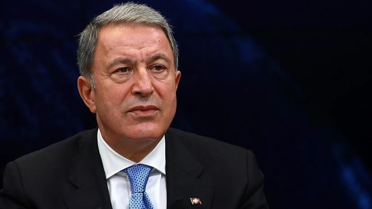 Bakan Akar: Uak yapan, uak ihra eden TOMTA yeniden douyor