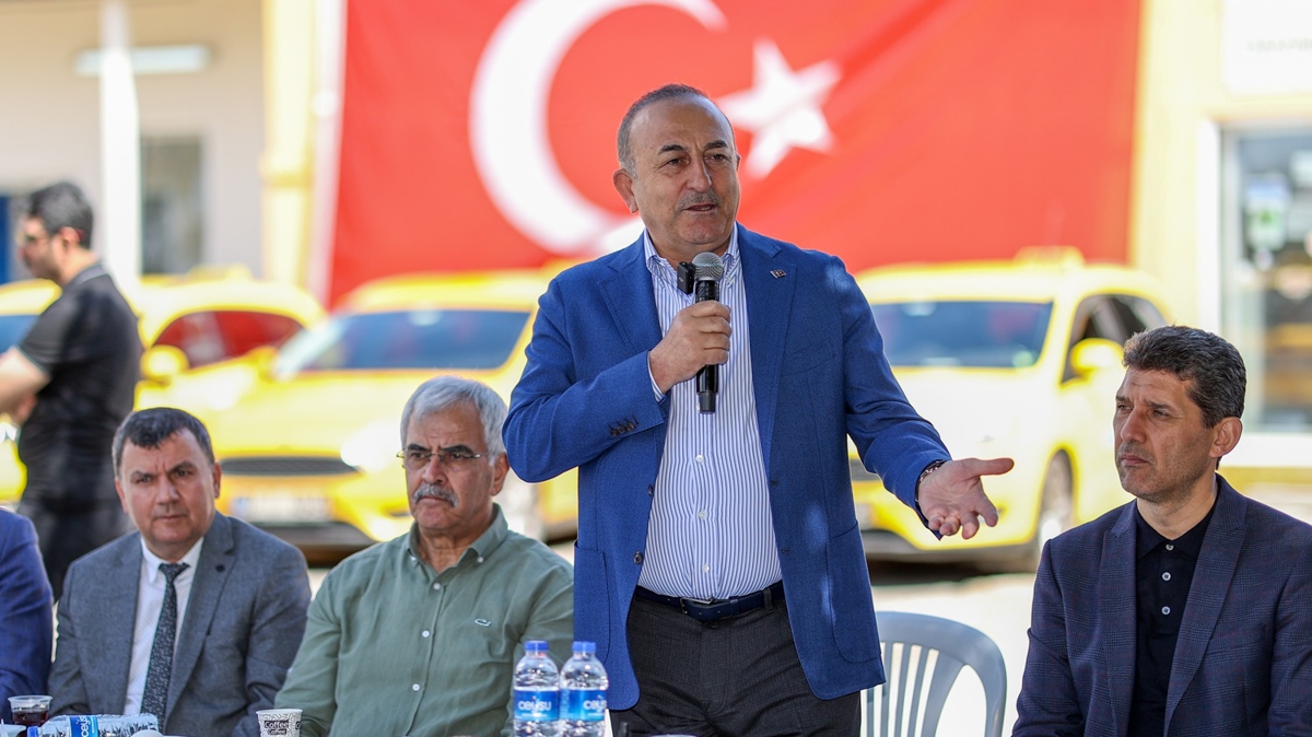 Bakan avuolu: Trk milletinin hibir ferdi size prim vermez