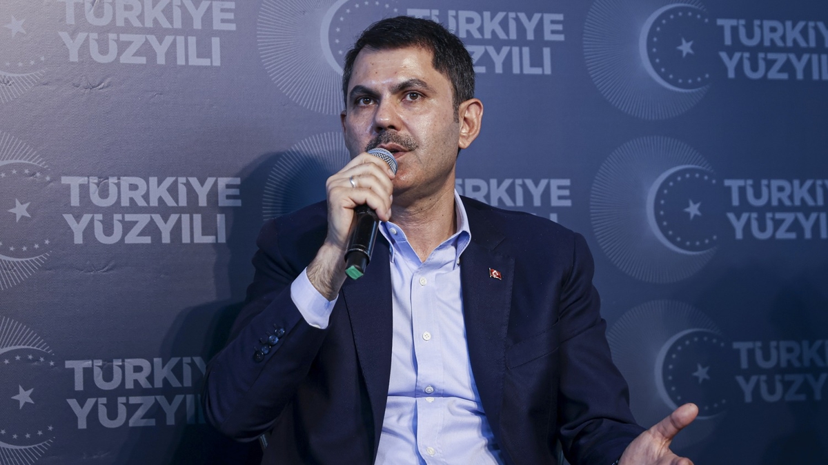Bakan Kurum: Tam 23 mahallemizin yeni imar planlar onayland, hayrl olsun