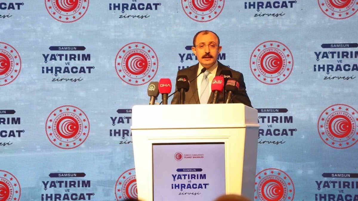 Bakan Muş: Togg'un yarın bir gün otobüsü, kamyonu, A segmenti olacaktır