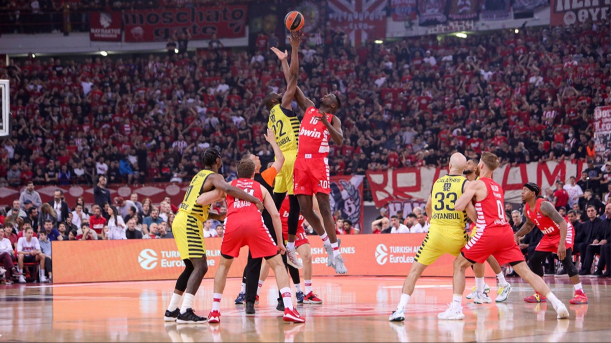 Fenerbahe Beko, ''Final Four'' akna 