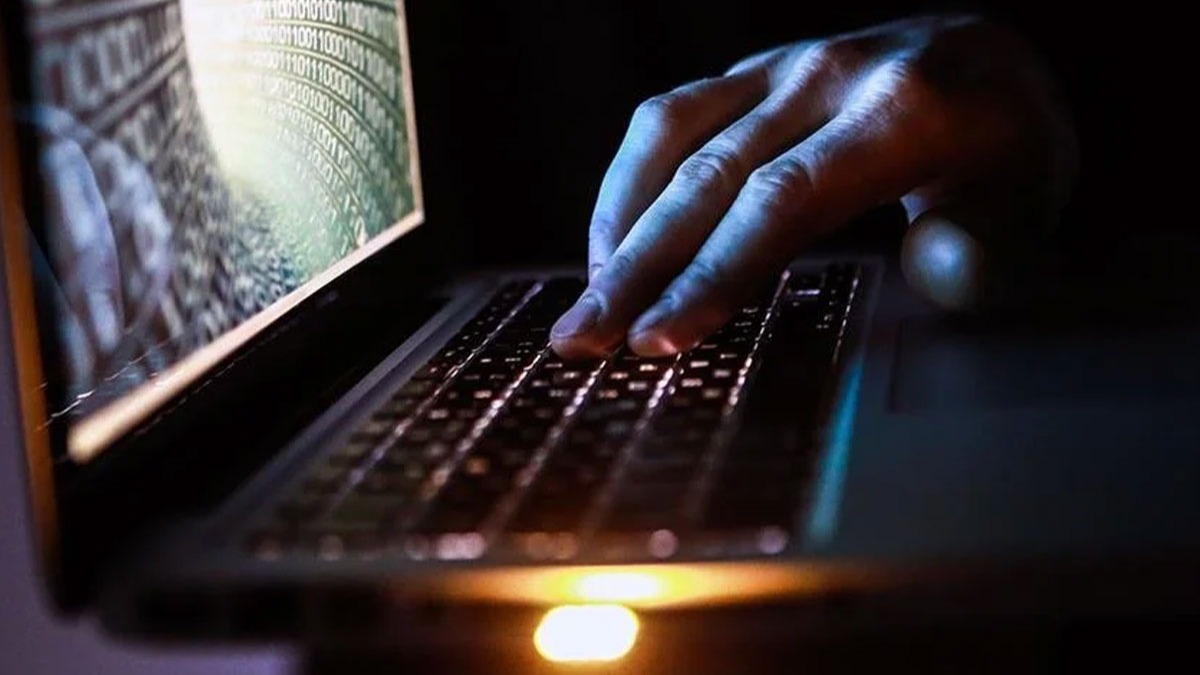 ran Dileri Bakanl resmi sitesi hacklendi