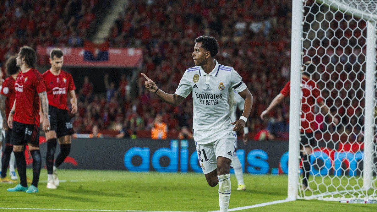 Rodrygo'ya kt haber! Evine hrsz girdi