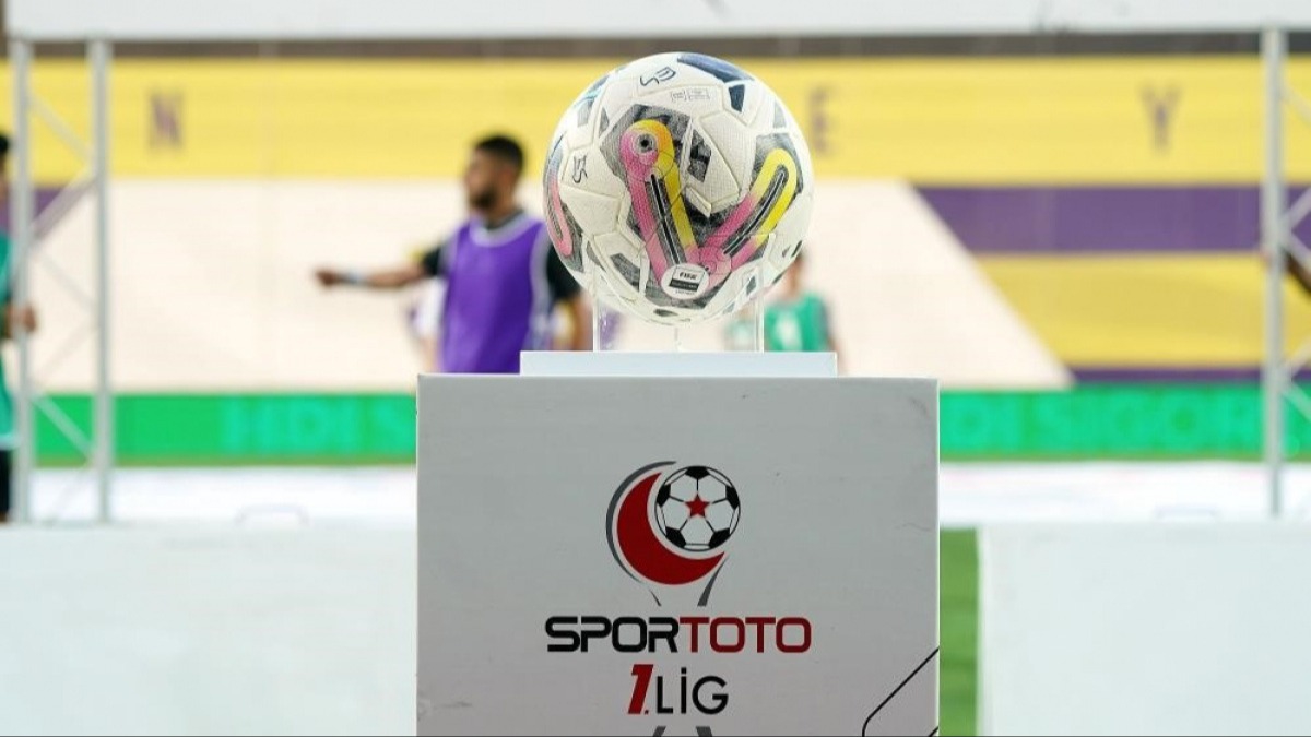 Spor Toto 1. Lig'de 37 hafta heyecan balyor 