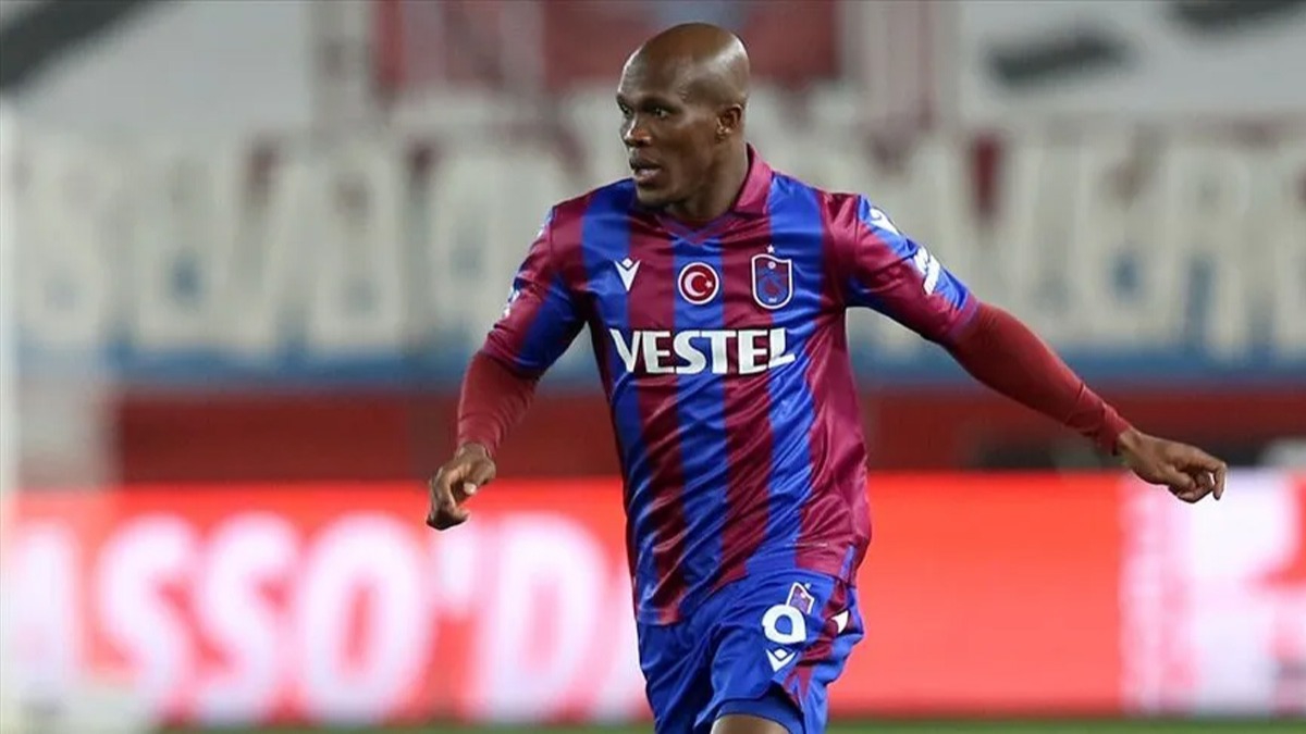 Transfer hayrl olsun! Trabzonspor yeni Anthony Nwakaeme'sini buldu