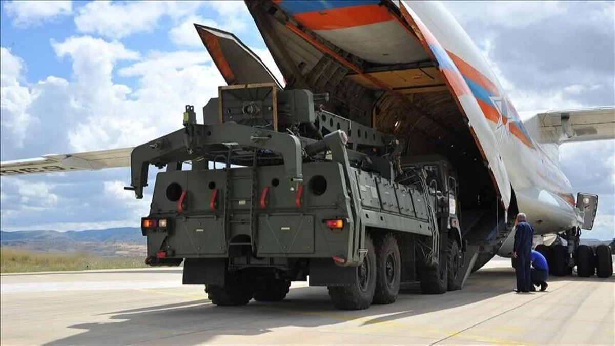 Trkiye, ABD'nin S-400 teklifini reddetti