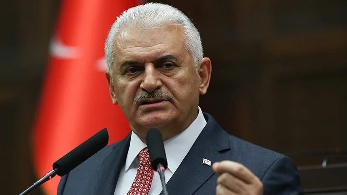 AK Partili Yldrm: lk defa terr rgtleri de sanda geliyor