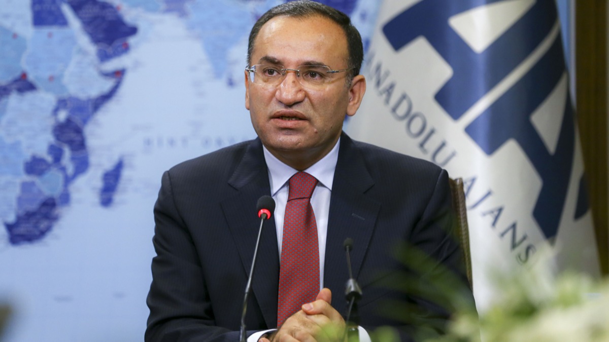 Bakan Bozda: Kandil ve FET, Kldarolu kazansn diye siyasi partilerden daha ok alyor