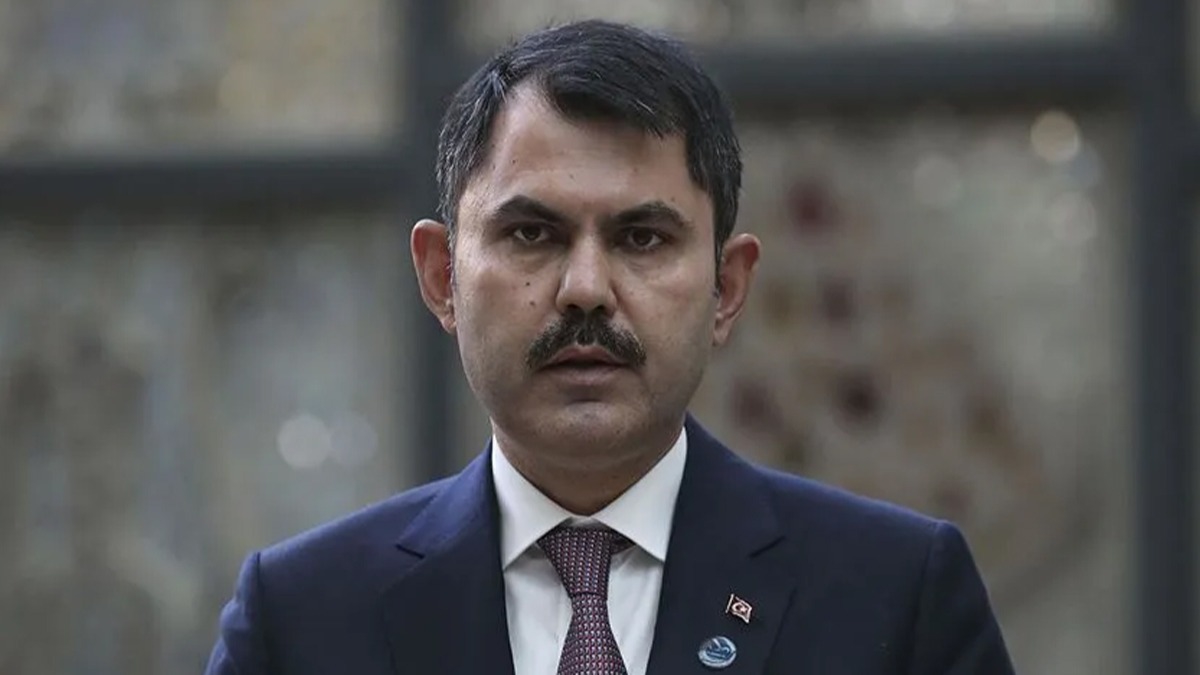 Bakan Kurum'dan yabanc gazetelerin manetlerine tepki: Baaramayacaklar