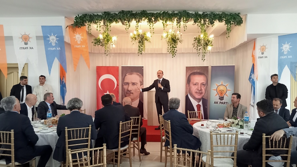 Bakan Mu: Bu verimli topraklarmzn deerini ok daha iyi bilmemiz gerekiyor