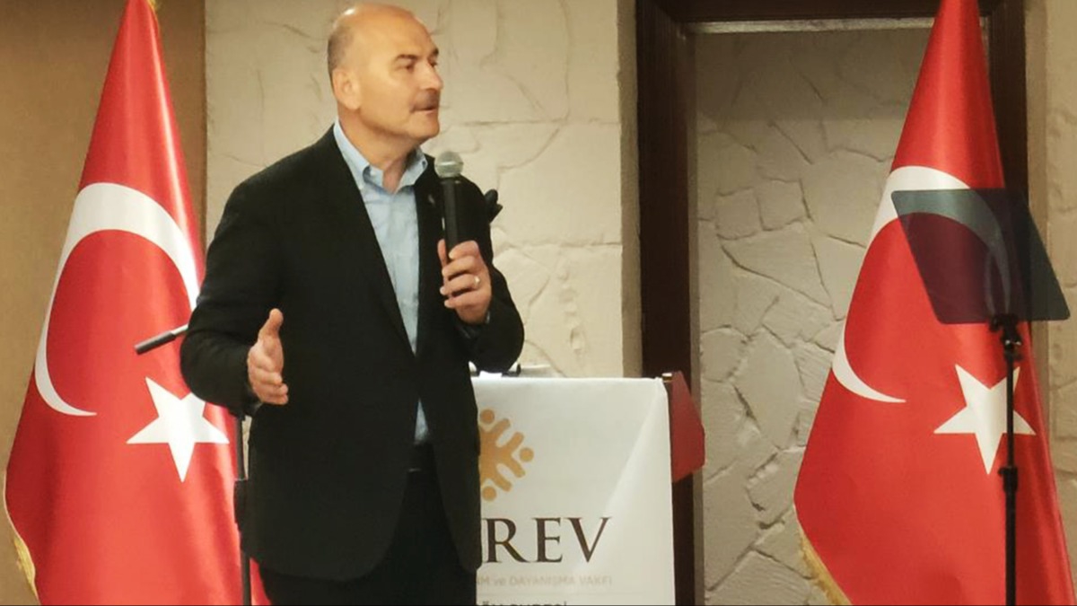 Bakan Soylu: Mardin, Diyarbakr turizm rekorlar kryor